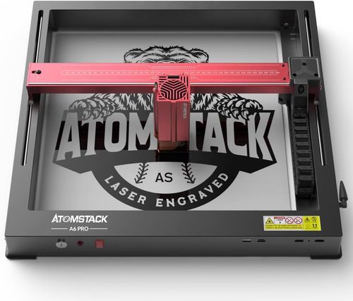 ATOMSTACK A6 Pro Laser engraving machine 40W