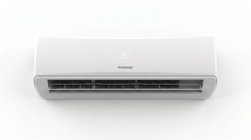 mawaa Single Split Air Conditioner MAC-12609-WH | 9.000 BTU/h | Cooling & heating function | A++ Cooling / A+ Heating | Dehumidification function | Timer | Remote control | Washable air filter | R32 | White | DE Warehouse