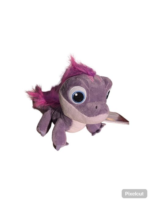 Disney Frozen II – Fire Slamander plush animal (16 cm)