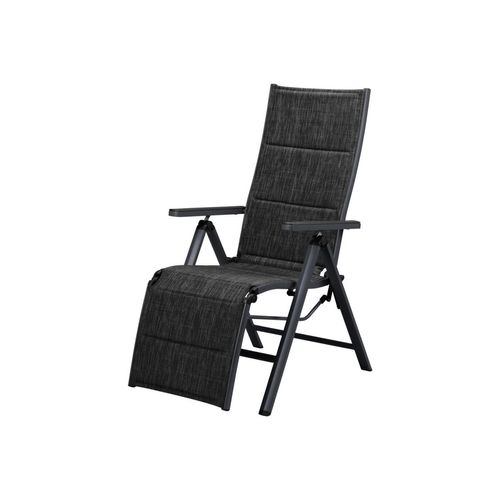 LIVARNO home Folding armchair “Toronto” | 7-speed adjustable | New | Outdoor furniture | Warehouse DE