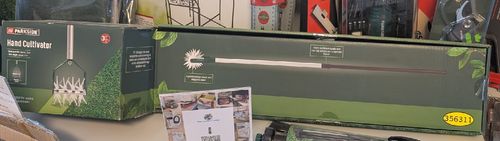 PARKSIDE Handkultivator | Gartenwerkzeug | Manuell | B2B-Ware | EU Ware 