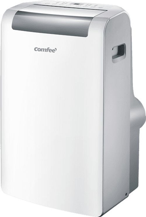 Comfee Mobile Air Conditioning 12000 Plus – 3-in-1 air conditioner with 12,000 BTU for rooms up to 43 m2