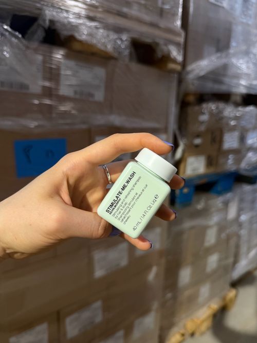 Kevin.Murphy Stimulate.Me.Wash Shampoo 40ML | Retail Price 8.5 Euro | DE Warehouse