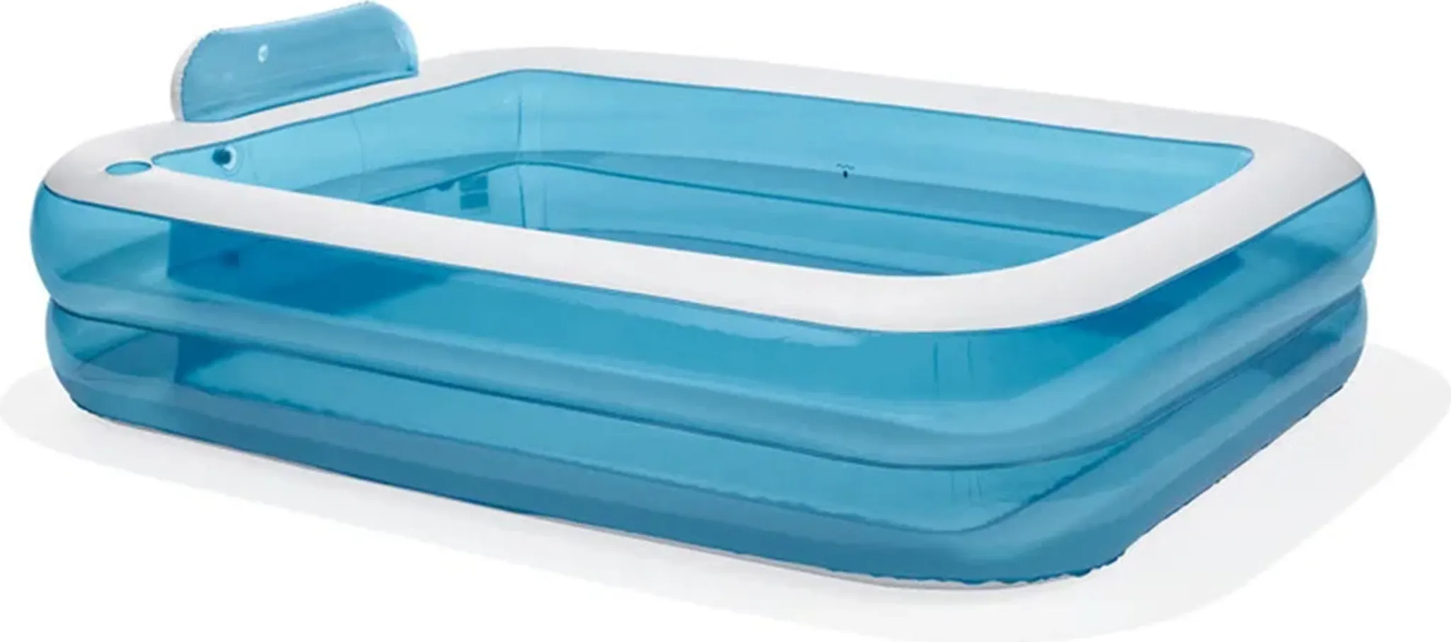 Crivit paddling pool | with headrest | Garden & Outdoor | EU merchandise