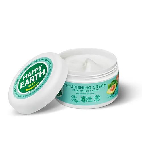 Happy Earth Nourishing Cream