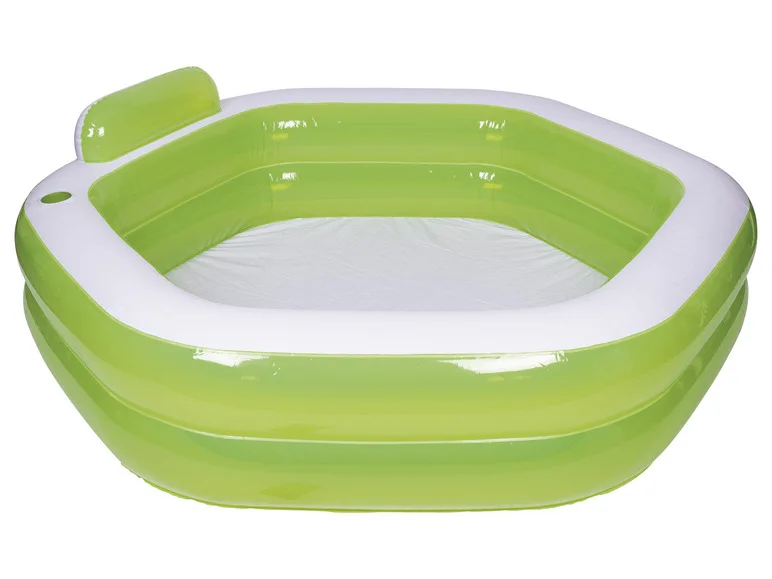 Crivit paddling pool | with headrest | Garden & Outdoor | EU merchandise