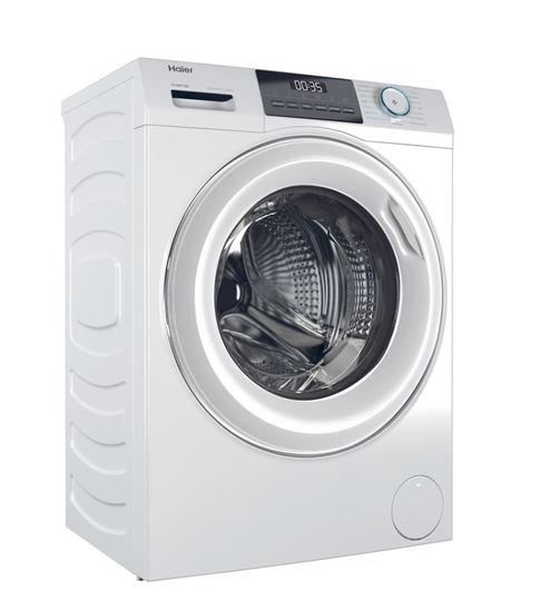 Haier Washing Machine HW70-BP14929BU1-EN | 7 kg | 520 pieces | Smart WiFi & Bluetooth | 15 programs | DE Warehouse