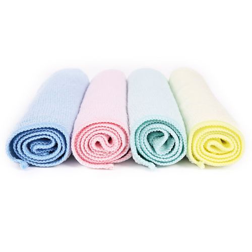10 set of microfiber cloths | 158 sets | microfiber mixture 80% polyester, 20% polyamide | EU product