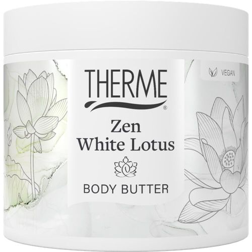 Therme Zen White Lotus Body Butter (225 g)