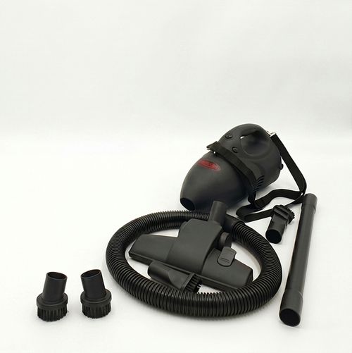 Vacuum cleaner WS PowerVac FD2005C Black | 1000 W Handheld vacuum cleaner | Compact | Ergonomic | Versatile | DE Warehouse