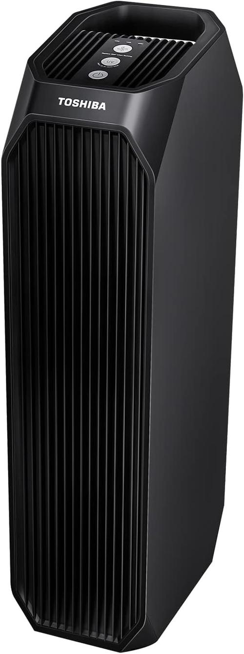 Toshiba Air Purifier CAF-Z45FR 3-in-1 Air Purifier with H13 HEPA Filter