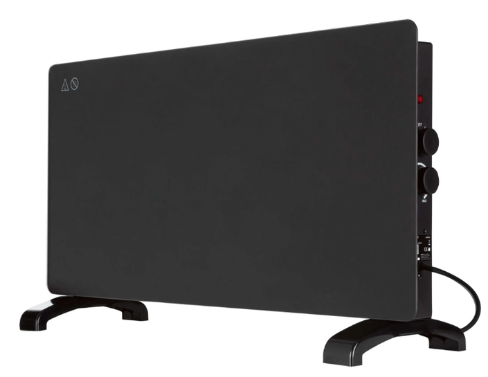 Switch On Glass Heat Conveyor