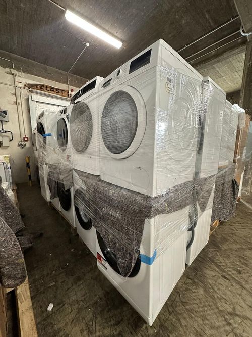 V13 White goods Total items | Refrigerators | Washing machine | Oven set | 147 pieces | DE Warehouse