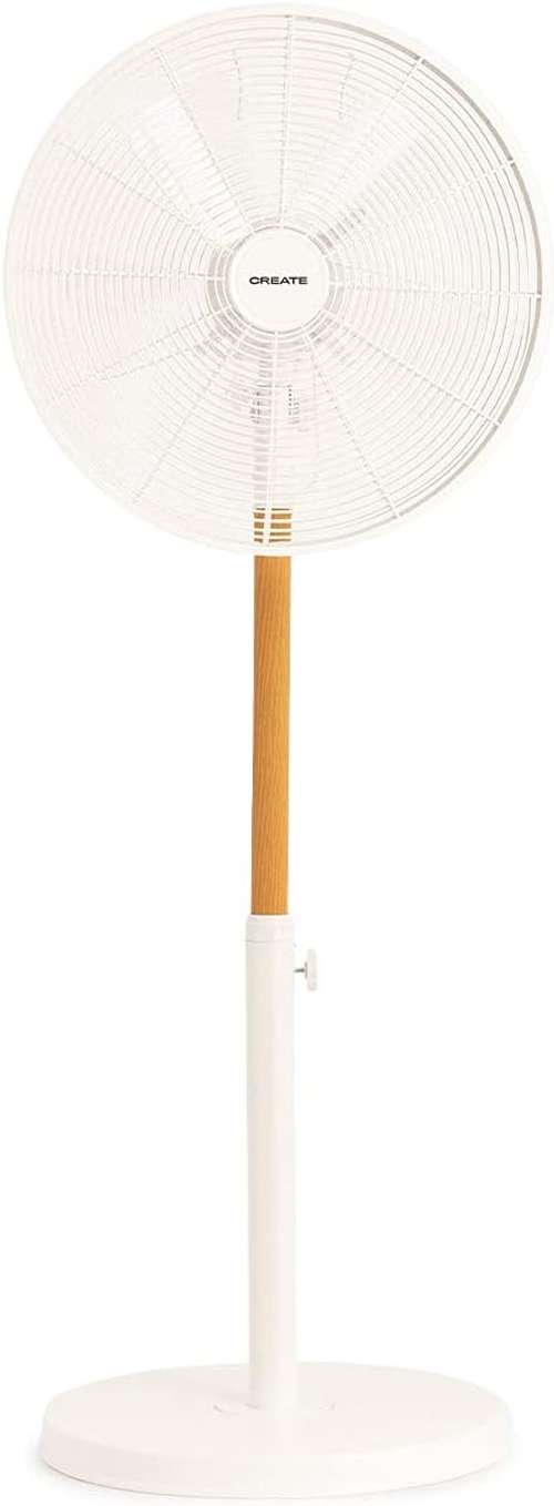 CREATE Air Retro Stand Valve | 3 Speeds | Safety System | DE Warehouse