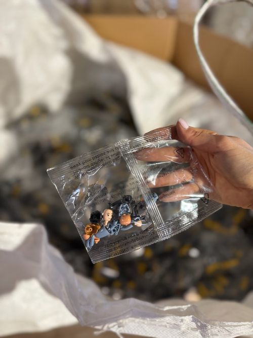 Mini Building Block Set | 22 pieces per bag | Ready for sale Packed | DE Warehouse