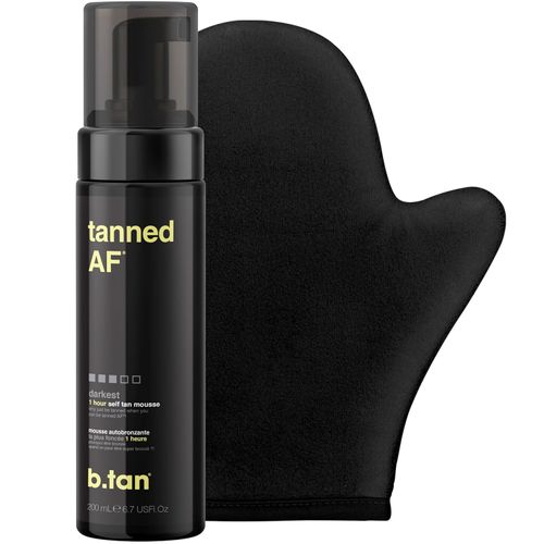 b.tan Dunkles self-tanning set | 560 pieces | Made in USA | Palettenware | Lager DE