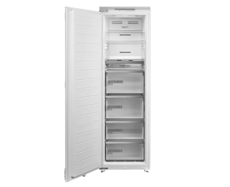 Midea Freezer – Model MDRE306FGE01, 212 Liter, NoFrost