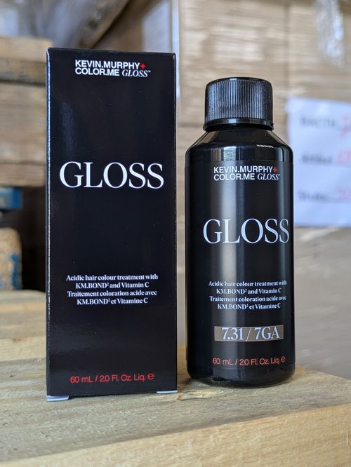 7.31 7GA COLOR.ME GLOSS KEVIN MURPHY 60ML Hair Dyes | Retail Price 19,90 Euro | 5500 pieces | DE Warehouse