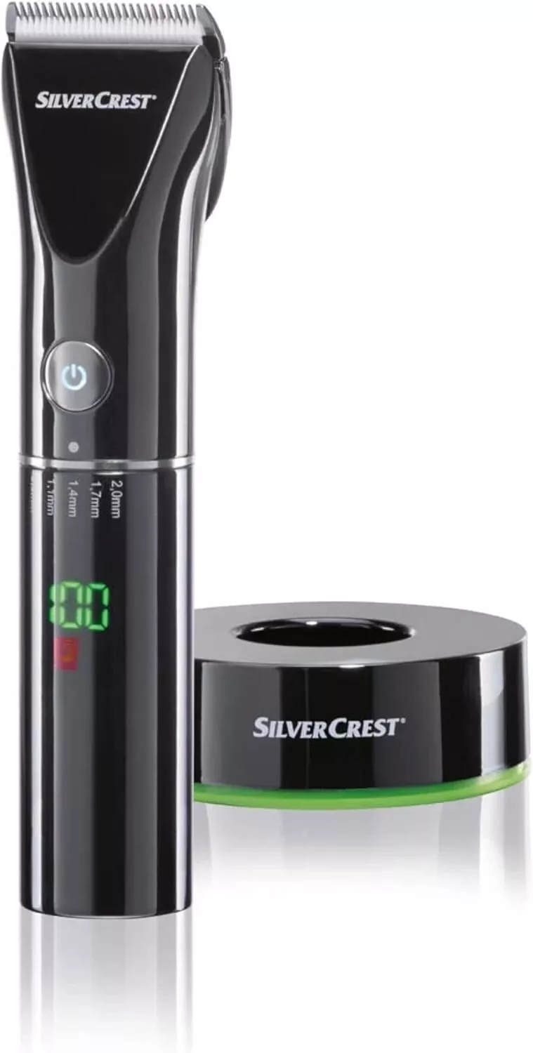 Silvercrest Hair and Bartschneider SHBS 700 A1