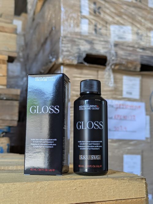 5.83 5VG COLOR.ME GLOSS KEVIN MURPHY 60ML Hair Dyes | Retail Price 19,90 Euro | 5000 pieces | DE Warehouse