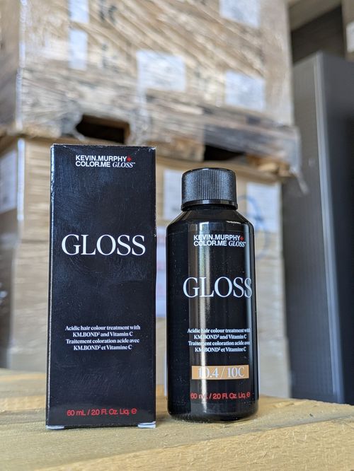 10.4 10C COLOR.ME GLOSS KEVIN MURPHY 60ML Hair Dye | Retail Price 19,90 Euro | 15000 pieces | DE Warehouse
