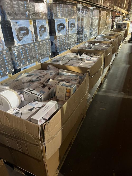 Mixboxes Idea World Electric Equipment