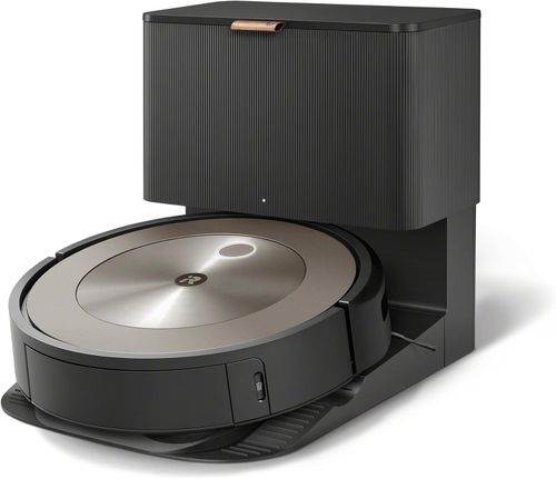 iRobot Roomba® j9+ suction robot with automatic suction station – Model J955840 (ABC-Ware)
