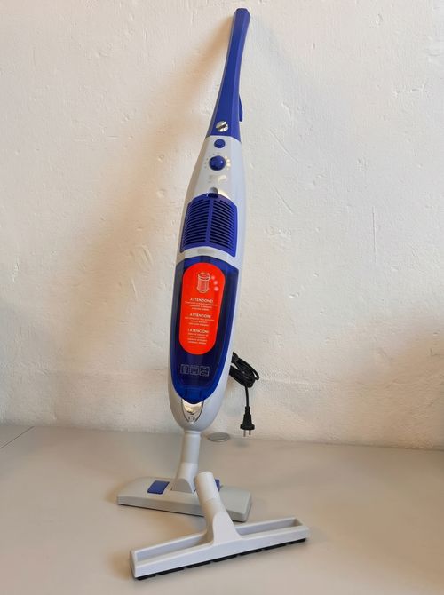 Termozeta 72127 vacuum cleaner | bagless vacuum cleaner | SE 40 No Bag | Blue | DE-Lager