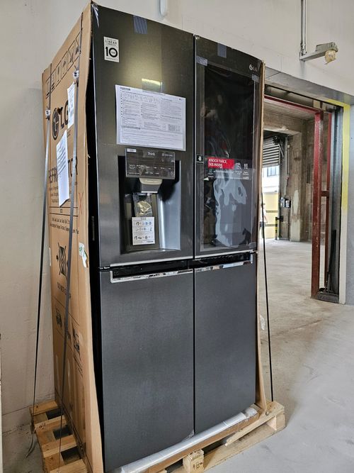 LG Side-by-Side Kühlschrank