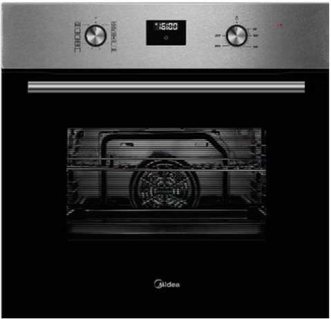 Midea Oven 65M90D2IX | Built-in household appliances | EU merchandise