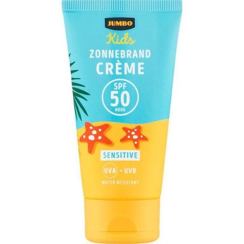 Jumbo Zonnebrand Crème SPF 30 (50 ml)