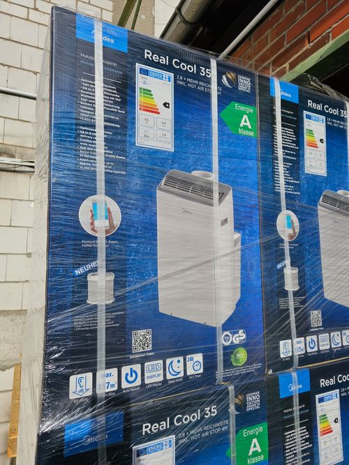 MIDEA Mobile Klimaanlage