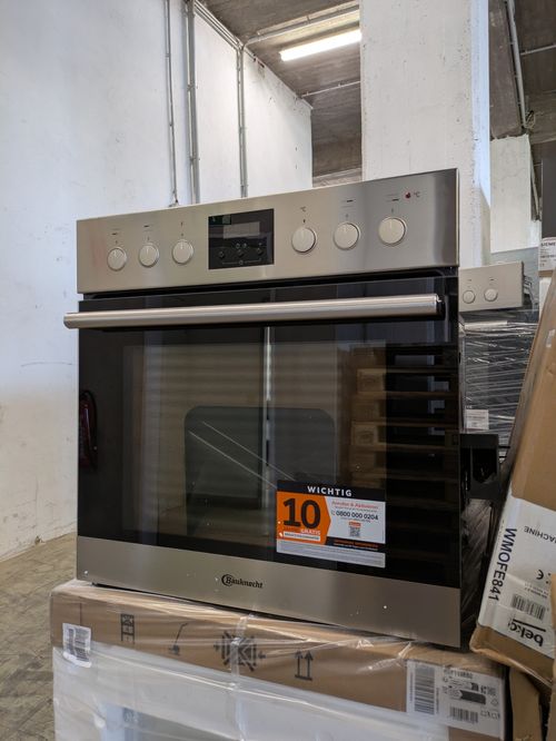 O5-130826 White goods Total items | Refrigerators | Washing machine | Oven | 129 pieces | DE Warehouse