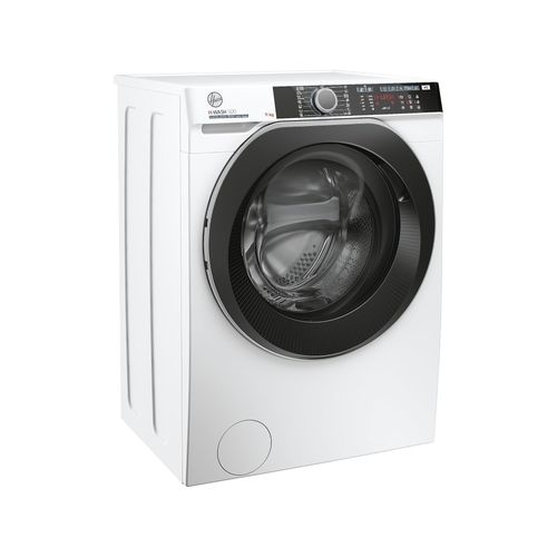 10 kg washing machine Hoover H5WPB610AMBC | 1-S | energy efficiency class A | spin performance 1600 U/min | filling quantity 10 kg | Eco-Power Inverter Motor | Power Care System | ActiveSteam | DE Warehouse