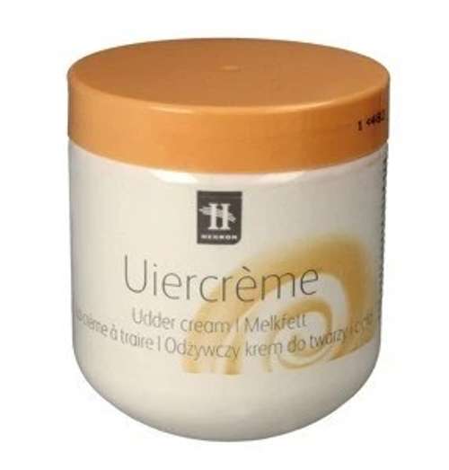 Hergon Uiecreme facial cream | 350 ml | New | Large pack | Palettenware | Warehouse DE