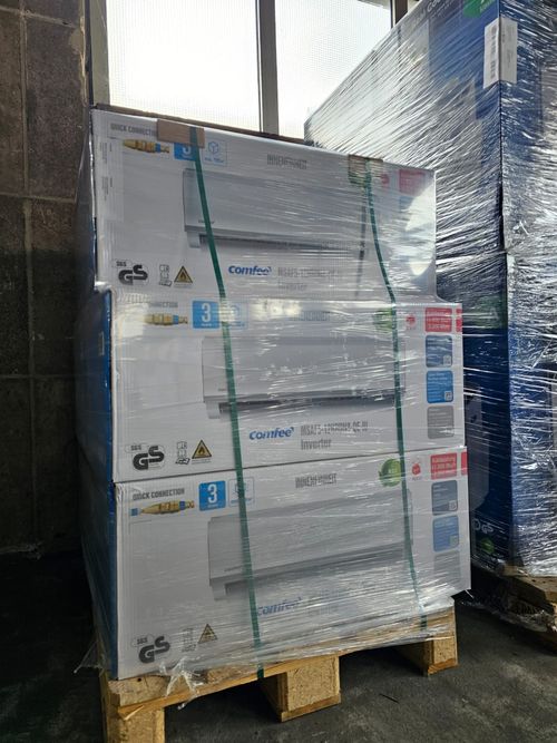 Comfee outdoor unit for air conditioning incl. Refrigerant line + internal unit - SET