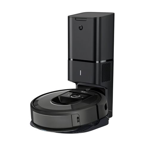 iRobot Roomba Combo® i8+ – Suction and wiping robot with suction station