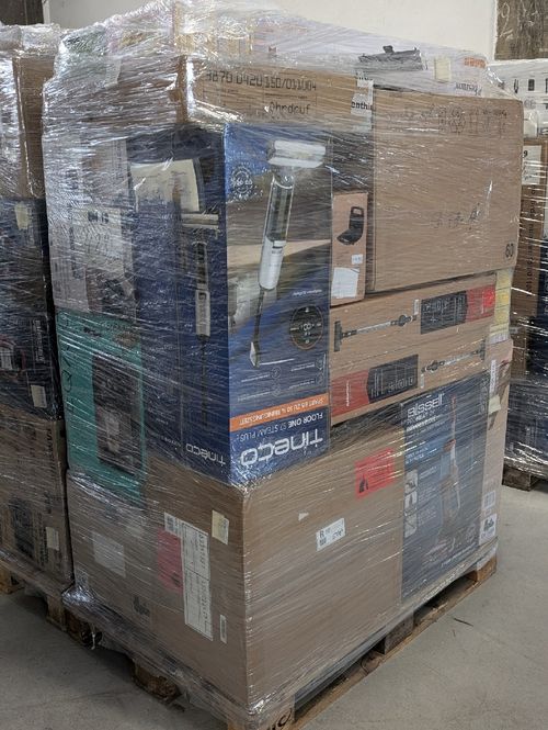 Electric Equipment Palette 428 (ABC-Ware)