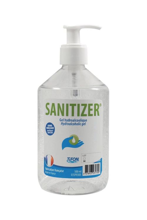 SANITIZER 03SP0305 Hand disinfectants