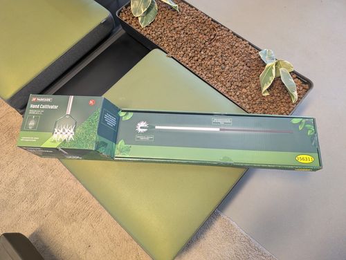 PARKSIDE Handcultivator | Gardening tool | Manual | B2B goods | EU merchandise