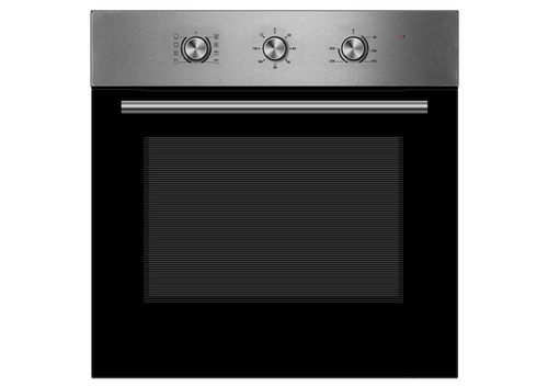 Midea installation oven – Model 65M80M1IX, 70 liter, 8 functions, stainless steel