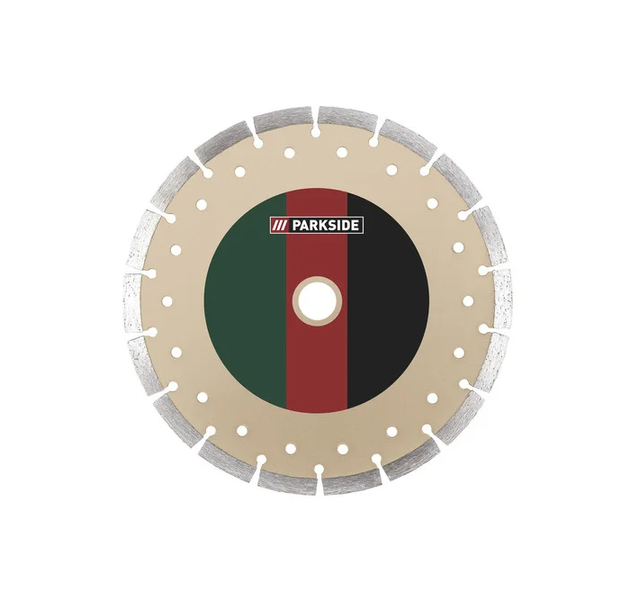 PARKSIDE Diamant-Trennscheibe 230 mm