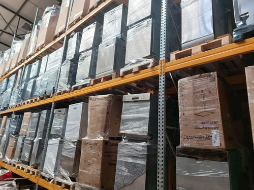 Hanseatic dishwasher mixed models