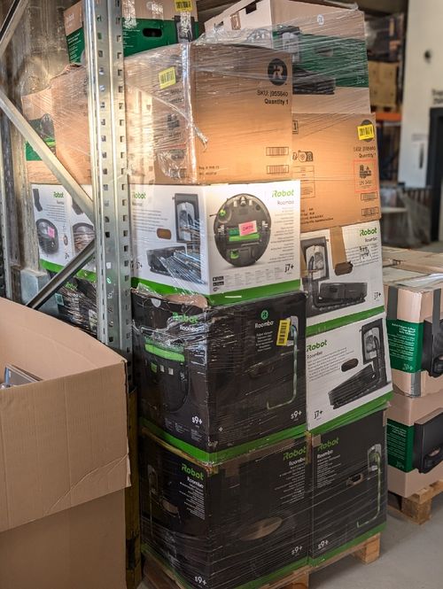 Q1 - iRobot Returns Posts