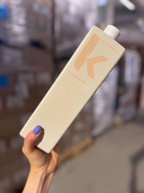 Kevin.Murphy Staying.Alive Leave-In Conditioner 1000ML | Retail Price 69 Euro | Premium Hair Care | DE Warehouse