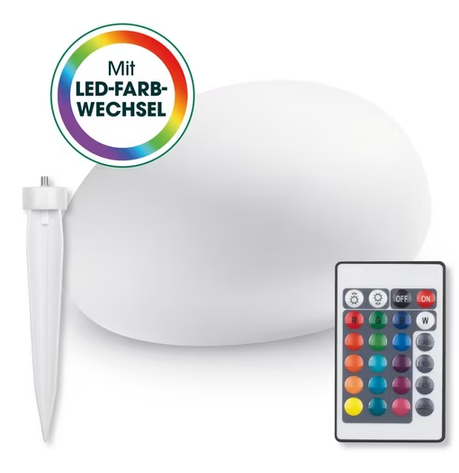 EASYmaxx Solar Decosteine