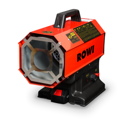 Rowi Battery gas heaters HGH 20000/1 A | 20 kW | Heaters | EU goods