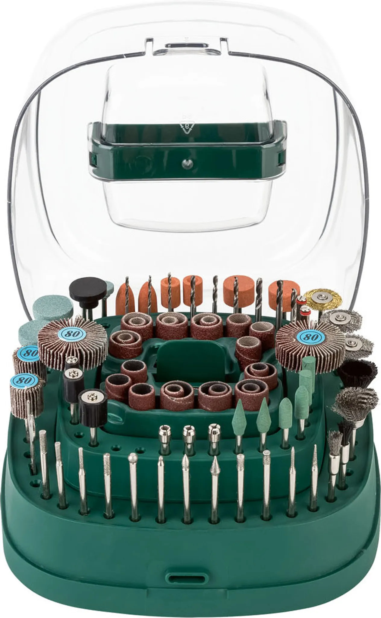 PARKSIDE Drill Accessories Set PDZ 276 A2 | 276-part | New | Dealerware | Warehouse DE