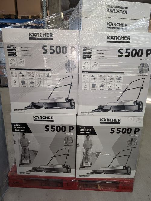 Kärcher S 500 P 