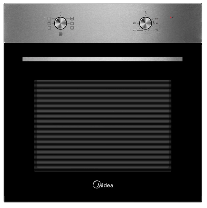 Midea baking oven 60 cm, 70 L - 65M40M0
